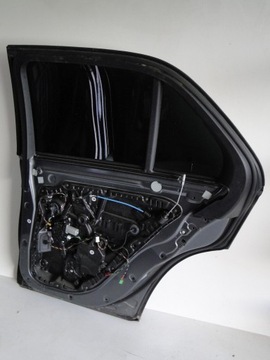 фото thumb №12, Mercedes gle w167 167 suv дверь зад правые задние правые 992