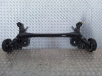 Купити Вісь  задній балка підвіска toyota yaris 3 11-20 гальмівні барабани, фото thumb