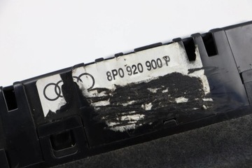 фото thumb №6, Audi a3 8p спідометр  прилади спідометр 1.9 2.0 tdi європа 8p0920900p