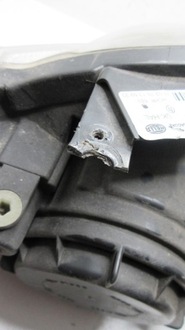 фото thumb №8, Jaguar xf x250 4e0857273d лампа ліва перед передня