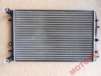 фото thumb №1, Радіаторів води skoda fabia 1.9 tdi 2002-2005 нова