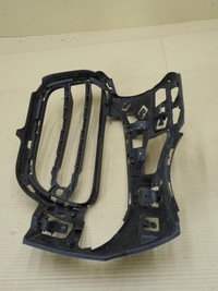 фото thumb №12, Направляющая решётка правая бампера porsche 911 991505564