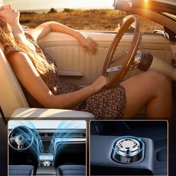 Логотип автомобиля ароматерапии Ford-Smak Sea