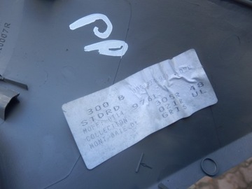 фото thumb №7, Renault scenic iii оббивка обшивка стійка