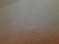 фото thumb №15, Hyundai elantra vii 20- бампер задня задній 86614-aa020