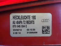 фото thumb №13, Audi a5 8t 8t8 5d sportback lift лампы задняя задние led комплект