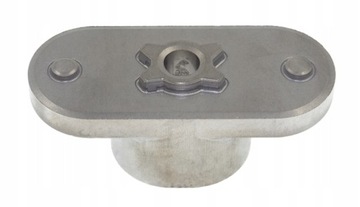 ДЕРЖАТЕЛЬ НОЗА КОСИЛКИ MTD 748-0376C 46P 508N