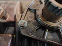 Регулятор vanos bmw 3 e46 325ti m54b25 256s5 1707305 1744847 1744848 Київ, фото thumb