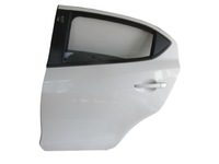 фото thumb №1, Mazda 2 iii 15-19 дверь левый задняя цвет 25d