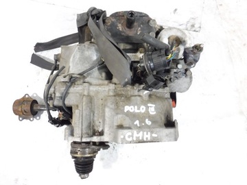 фото thumb №9, Коробка передач автоматична 4 передачі cmh vw polo iii 1.6 8v aee 95-99