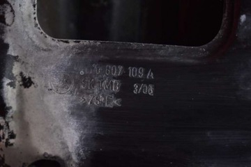 фото thumb №9, Балка бампера перед передня підсилювач skoda fabia 1 i рестайлінг 04-07