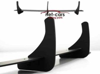 фото thumb №2, Диффузор накладка сплиттер vw scirocco r line gt gti