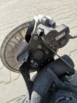 фото thumb №6, Ford kuga mk3 задня вісь балка mx6c-5k952-a1d