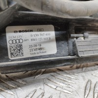 Audi e-tron 2019 накладка вентилятора радиатора Киев, фото thumb