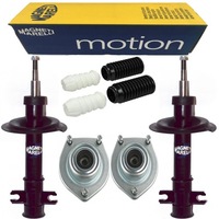 фото thumb №1, Амортизатори захисні накладки відбійники подушки підшипник перед fiat cinquecento seicento