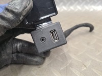 фото thumb №6, Гнездо aux usb штекер opel meriva ii b 13339483