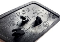 фото thumb №5, Заглушка розпилювача octavia ліва org 1z0955109