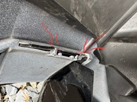 фото thumb №14, Bmw x7 g07 m набір бампер передній alpinweiss 2024r