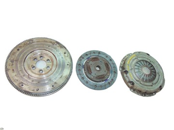 фото thumb №1, Skoda roomster 1.4b 86km 13r зчеплення притиск диск