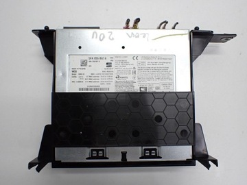 фото thumb №8, Навигация навигация радио заводская оригинал 5fa919605 seat leon iv kl 5f 20r
