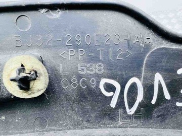 фото thumb №9, Накладка заднего крыльев land rover range rover evoque l538 bj32290e23a