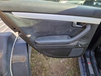 фото thumb №15, Потолок + сиденья кожа чёрная комплект s-line audi a4 b6 sedan