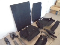 фото thumb №2, Пол обшивки багажника bmw serii 1 f40 2020 rok