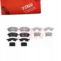 фото thumb №1, Тормозные колодки тормозные перед do subaru justy iv 1.0 1.3