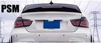 фото thumb №14, Спойлер bmw 3 e90 спойлер psm look задняя спойлер крышки багажника m накладка
