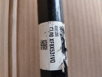 фото thumb №5, Kia sportage v nq5 hyundai tucson iv полуось приводная 49560-0220 49500-cz000