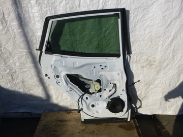 фото thumb №4, Дверь левый зад задние renault kadjar