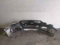 фото thumb №8, Бампер перед audi a4 b9 s line 16-19 8w0