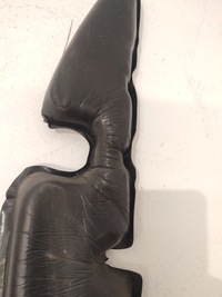 фото thumb №10, Шумоизоляция левый крыло opel insignia a подкрылок wygłuszający панель oryg