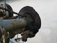 фото thumb №9, Міст задня задній sprinter 901 902 903 vw lt 35 96-06r 35/8 35:8 bez abs