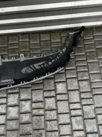 фото thumb №3, Накладка бампер задня tesla model y