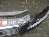 фото thumb №9, Бампер перед передний audi a3 8p s line 08-12