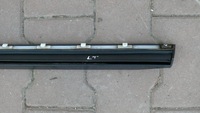 фото thumb №9, Планка нижняя дверь левый зад audi s6 a6 c5 4.2 s-line lz9w 4b3853969