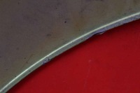 фото thumb №6, Крыло правый перед передний pistacjowy peugeot 207 06-09