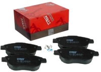 фото thumb №1, Trw гальмівні колодки ham. lexus p. gs 3,5 06-11 electric blu