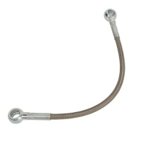 E36 e46 e39 e85 e86 turbo пабтрубок  трубка масляный 11361705532 сталь нержавеющая в Украине, фото thumb