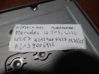 фото thumb №6, Усилитель burmester mercedes w213 w222 w257 1