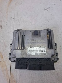 фото thumb №1, Комп'ютер двигуна peugeot partner citroen berlingo 1.6 hdi 9666729580