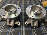 фото thumb №6, Поворотный кулак renault master ii 1997-2010 подшипник ступица левая правая