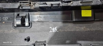 фото thumb №15, Skoda karoq рестайлинг решётка радиатора решётка + решётка 57a853653g