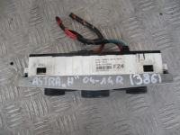 Панель воздуховод 13308174 opel astra h 1.8 b 16 v 04-14 r. универсал с Разборки, фото thumb