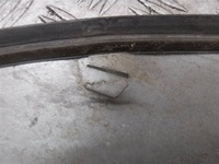 фото thumb №8, Молдинг крыла правый перед mitsubishi pajero iii