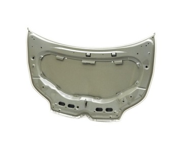 фото thumb №10, Капот do citroen c4 2004-2008 7901l1