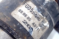 фото thumb №7, Połośka передняя правая mazda 3 bl fg0525500d 1.6l бензиновый 77kw 2010