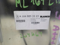 Mercedes ml w164 164 лист спойлер задний bez фаркоп Цена, фото thumb