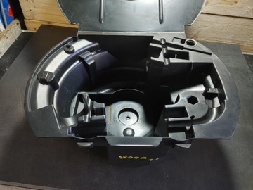 фото thumb №9, Skoda fabia i універсал 1 вкладка бардачок колеса запасного 6q0012115